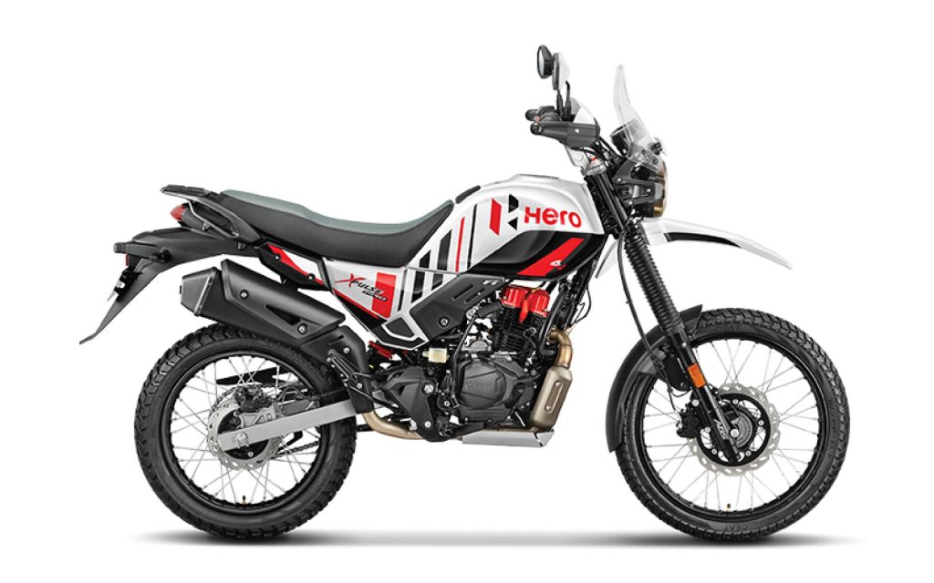 HERO XPULSE200 E5+ Gasolina nuevo entrega inmediata Jaén