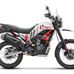 HERO XPULSE200 E5+ Gasolina nuevo entrega inmediata Jaén
