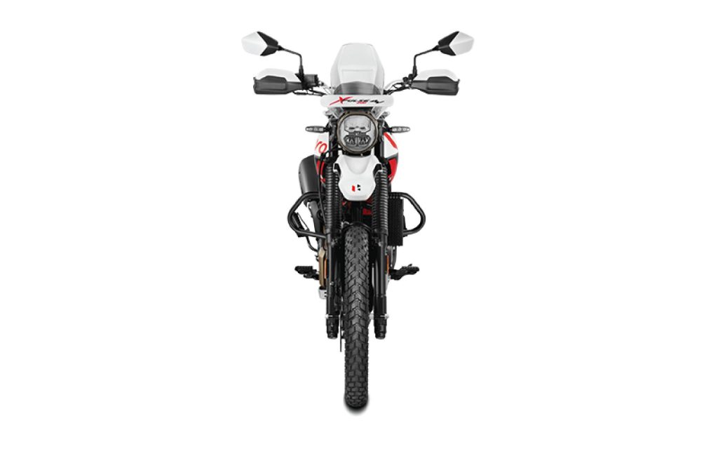 HERO XPULSE200 E5+ Gasolina nuevo entrega inmediata Jaén