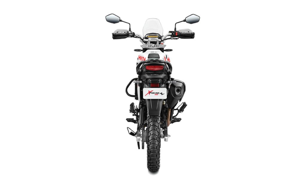 HERO XPULSE200 E5+ Gasolina nuevo entrega inmediata Jaén