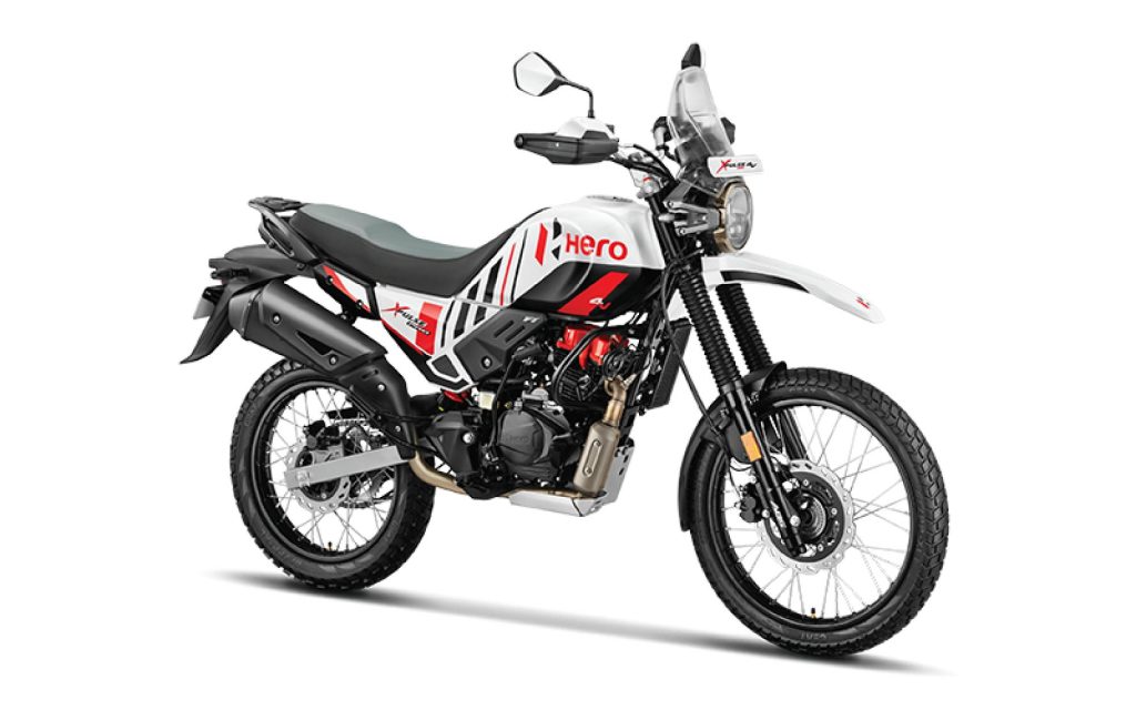 HERO XPULSE200 E5+ Gasolina nuevo entrega inmediata Jaén