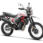 HERO XPULSE200 E5+ Gasolina nuevo entrega inmediata Jaén
