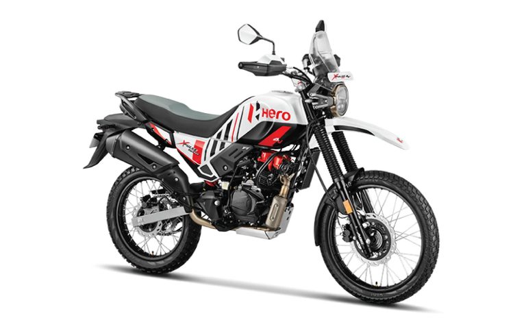 HERO XPULSE200 E5+ Gasolina nuevo entrega inmediata Jaén