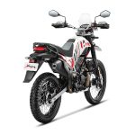 HERO XPULSE200 E5+ Gasolina nuevo entrega inmediata Jaén