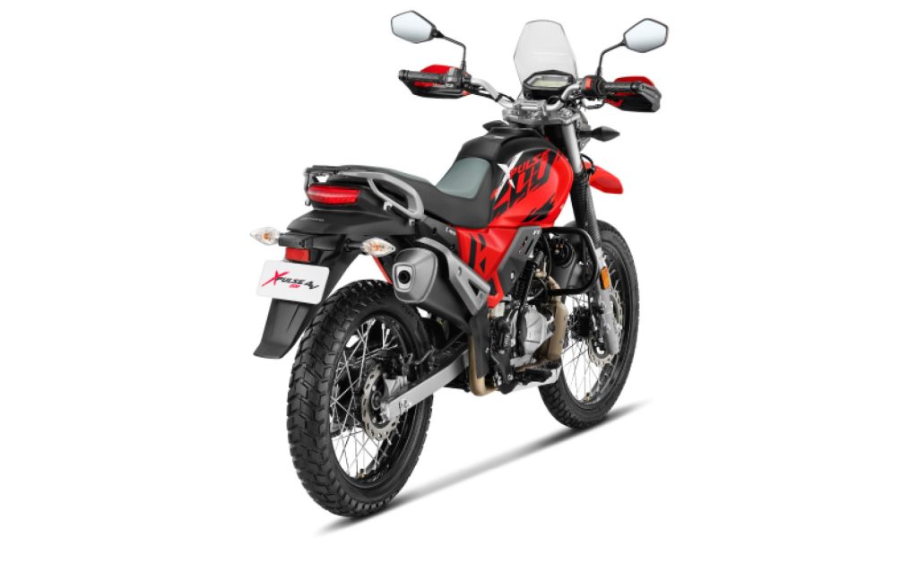 HERO XPULSE200 E5+ Gasolina nuevo entrega inmediata Jaén
