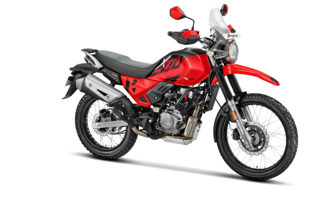 HERO XPULSE200 E5+ Gasolina nuevo entrega inmediata Jaén