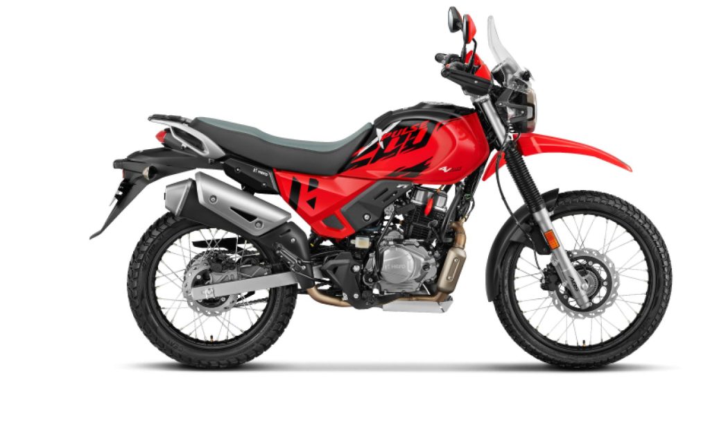 HERO XPULSE200 E5+ Gasolina nuevo entrega inmediata Jaén