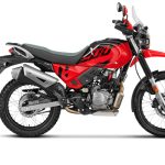 HERO XPULSE200 E5+ Gasolina nuevo entrega inmediata Jaén
