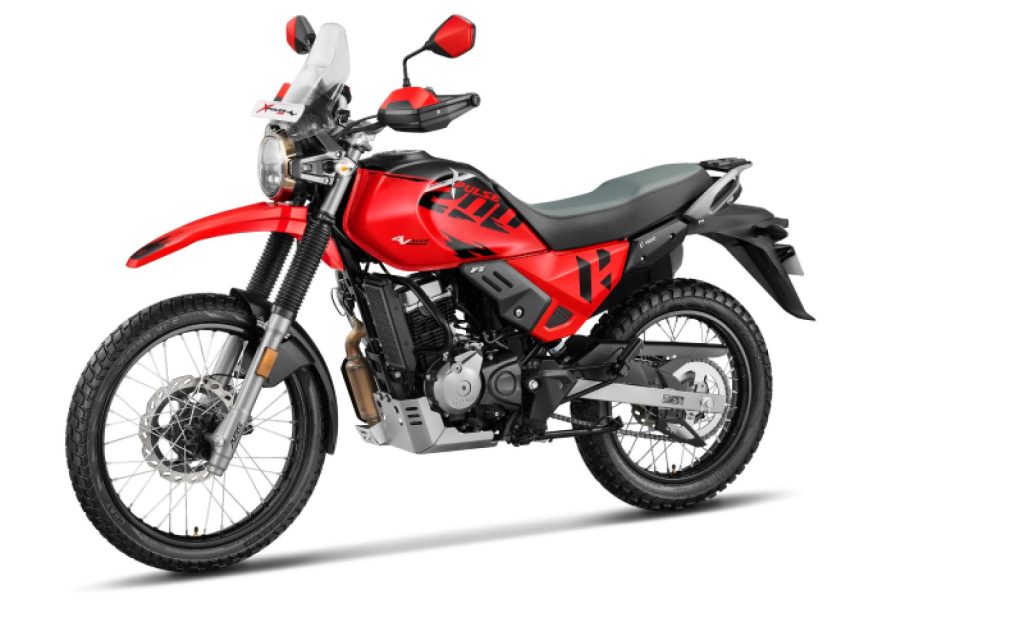 HERO XPULSE200 E5+ Gasolina nuevo entrega inmediata Jaén