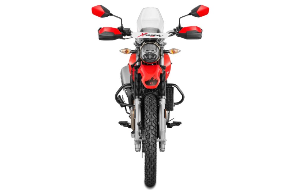 HERO XPULSE200 E5+ Gasolina nuevo entrega inmediata Jaén