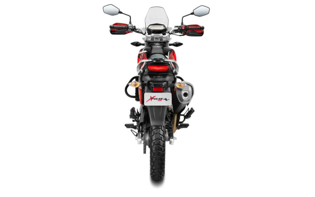 HERO XPULSE200 E5+ Gasolina nuevo entrega inmediata Jaén