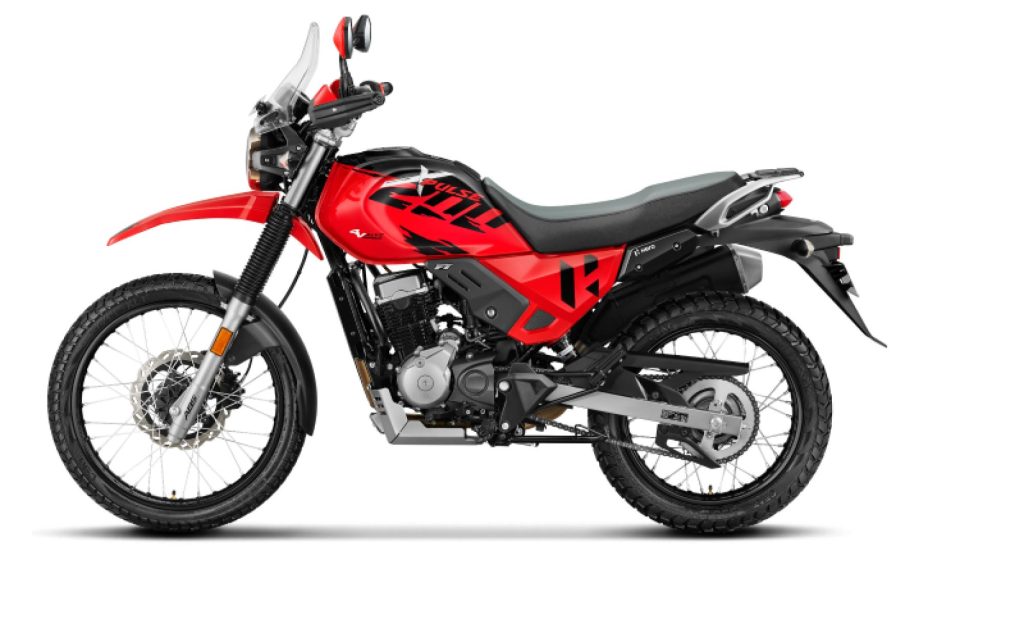 HERO XPULSE200 E5+ Gasolina nuevo entrega inmediata Jaén