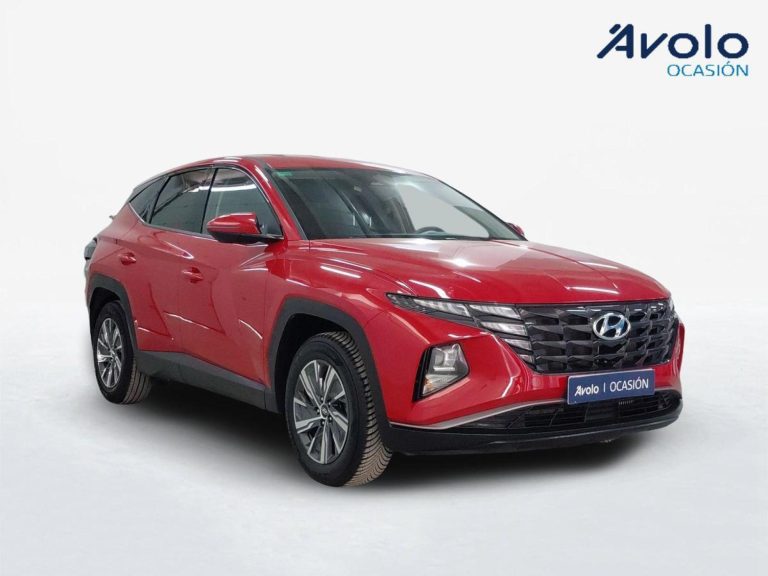 HYUNDAI TUCSON Diesel 2022 segunda-mano Granada