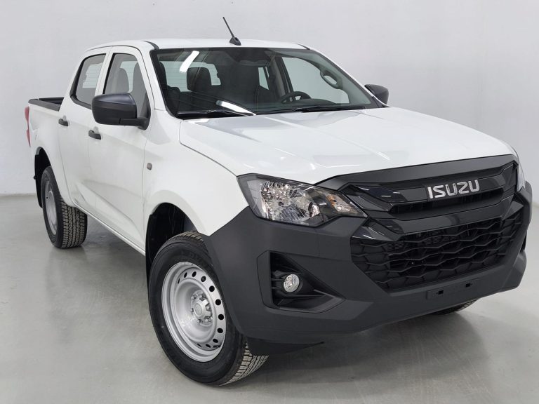 Isuzu D-MAX Diesel nuevo entrega inmediata Jaén