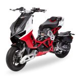 ITALJET DRAGSTER 125 Gasolina nuevo entrega inmediata Jaén
