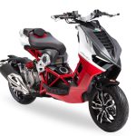 ITALJET DRAGSTER 125 Gasolina nuevo entrega inmediata Jaén