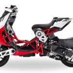 ITALJET DRAGSTER 125 Gasolina nuevo entrega inmediata Jaén