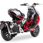 ITALJET DRAGSTER 125 Gasolina nuevo entrega inmediata Jaén