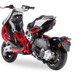 ITALJET DRAGSTER 125 Gasolina nuevo entrega inmediata Jaén