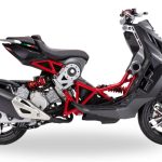ITALJET DRAGSTER 125 Gasolina nuevo entrega inmediata Granada