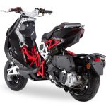 ITALJET DRAGSTER 125 Gasolina nuevo entrega inmediata Granada