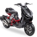ITALJET DRAGSTER 125 Gasolina nuevo entrega inmediata Granada