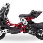 ITALJET DRAGSTER 125 Gasolina nuevo entrega inmediata Granada