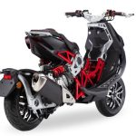 ITALJET DRAGSTER 125 Gasolina nuevo entrega inmediata Granada