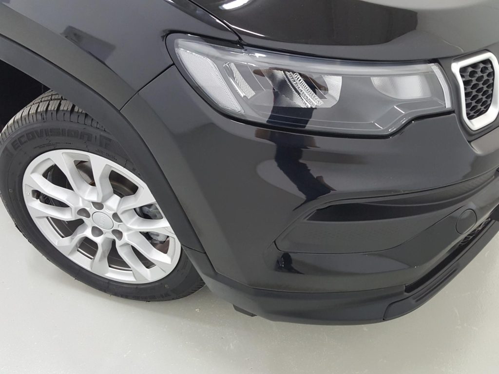 JEEP COMPASS Gasolina 2022 segunda-mano Jaén