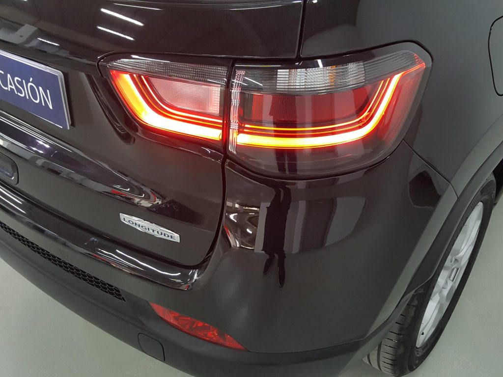JEEP COMPASS Gasolina 2022 segunda-mano Jaén