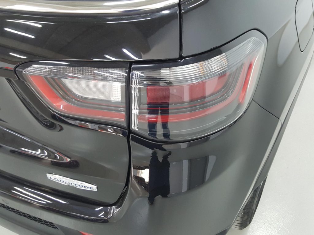 JEEP COMPASS Gasolina 2022 segunda-mano Jaén