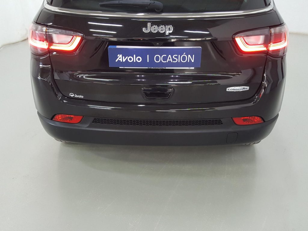 JEEP COMPASS Gasolina 2022 segunda-mano Jaén