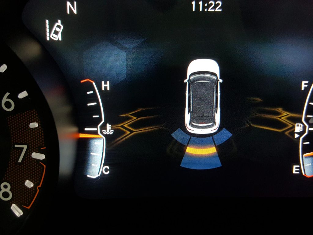 JEEP COMPASS Gasolina 2022 segunda-mano Jaén