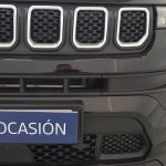 JEEP COMPASS Gasolina 2022 segunda-mano Jaén