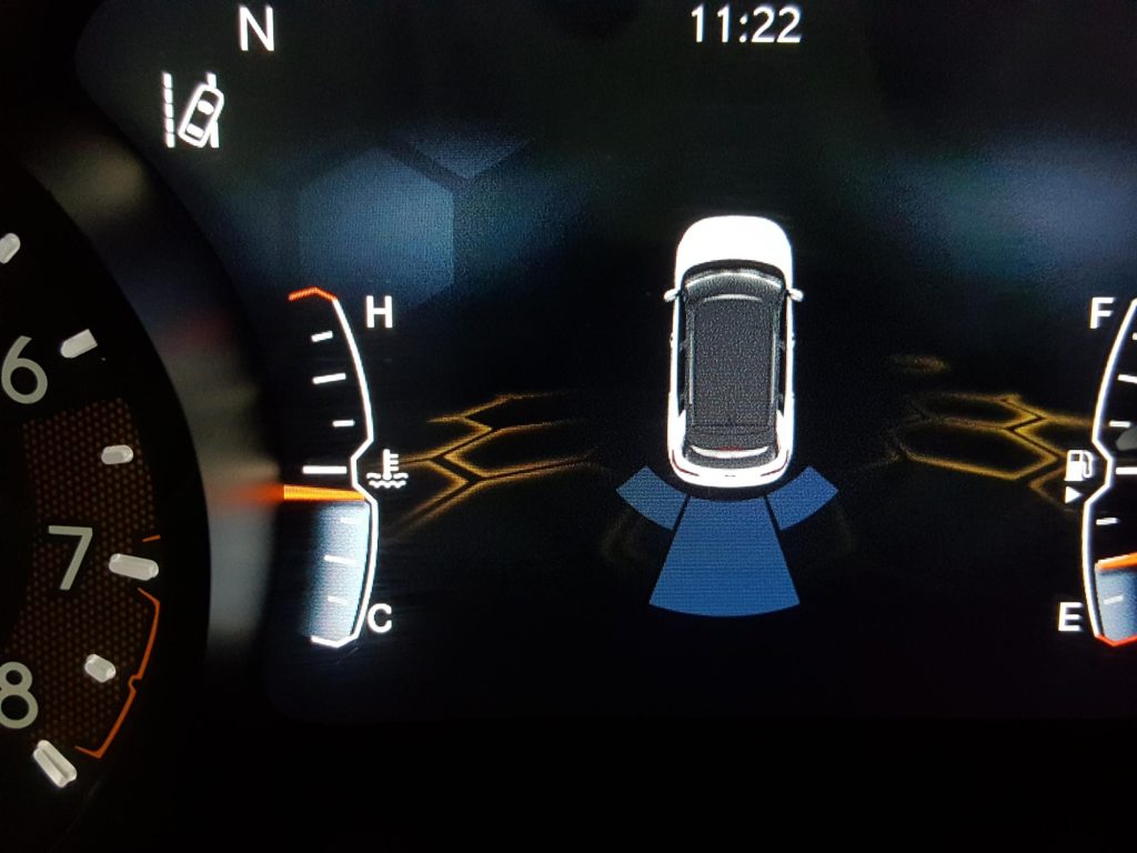 JEEP COMPASS Gasolina 2022 segunda-mano Jaén