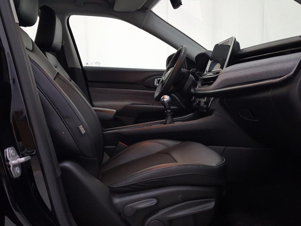 JEEP COMPASS Gasolina 2022 segunda-mano Jaén