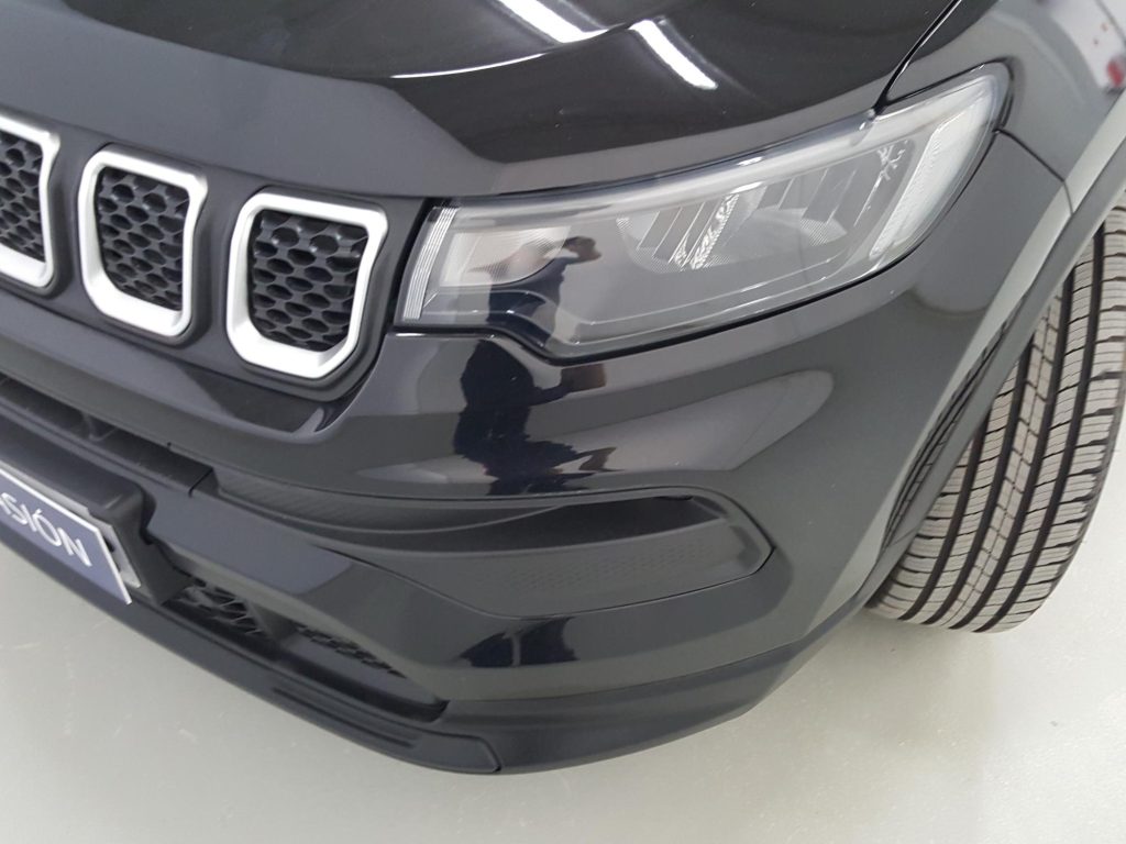 JEEP COMPASS Gasolina 2022 segunda-mano Jaén