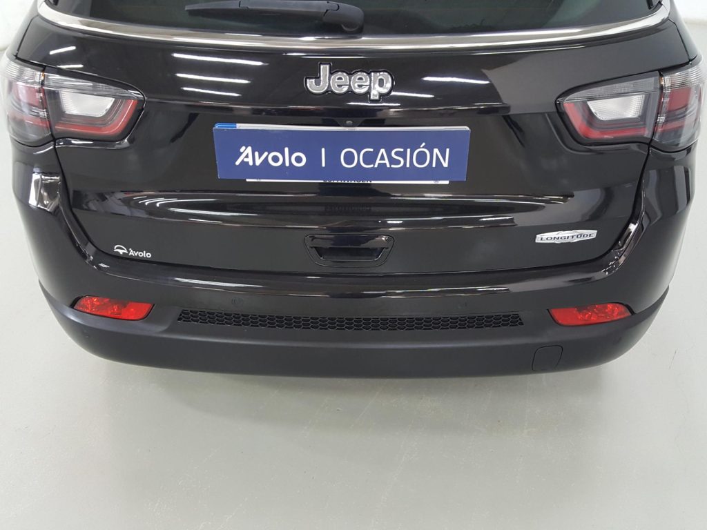 JEEP COMPASS Gasolina 2022 segunda-mano Jaén