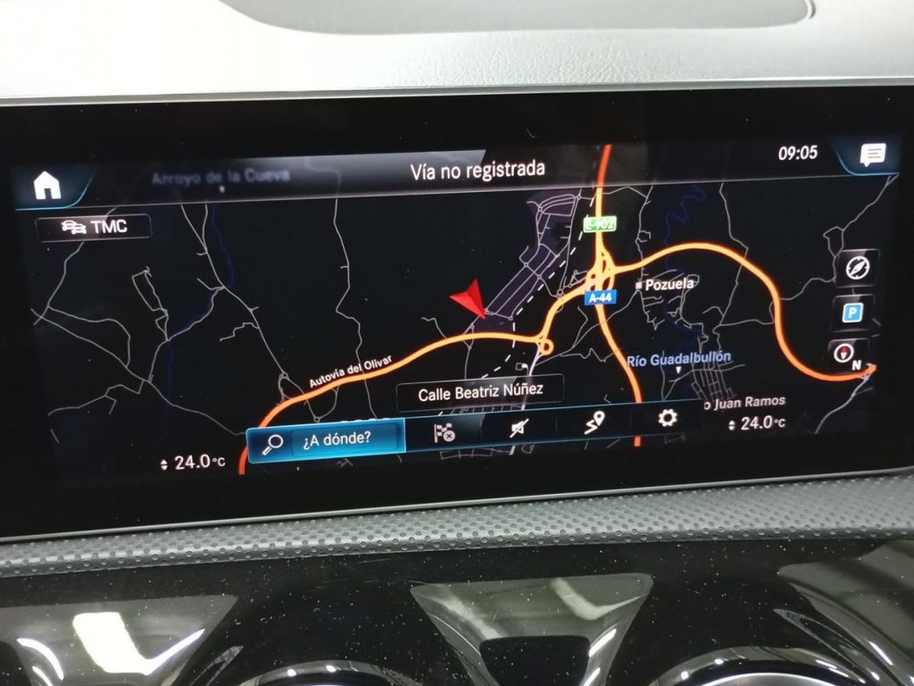 MERCEDES CLASE A Diesel 2019 segunda-mano Jaén