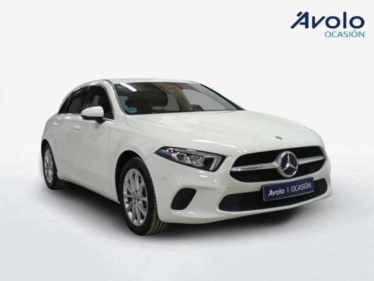 MERCEDES CLASE A Diesel 2019 segunda-mano Jaén