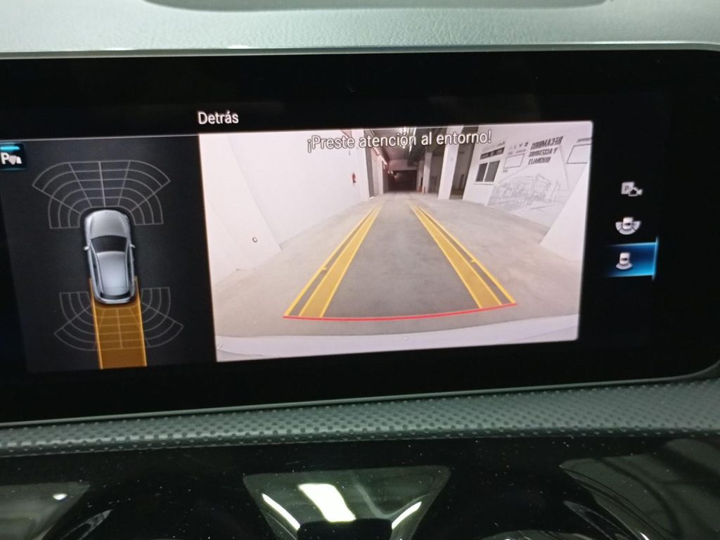 MERCEDES CLASE A Diesel 2019 segunda-mano Jaén