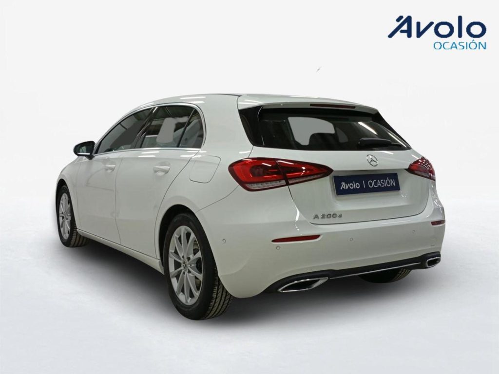 MERCEDES CLASE A Diesel 2019 segunda-mano Jaén
