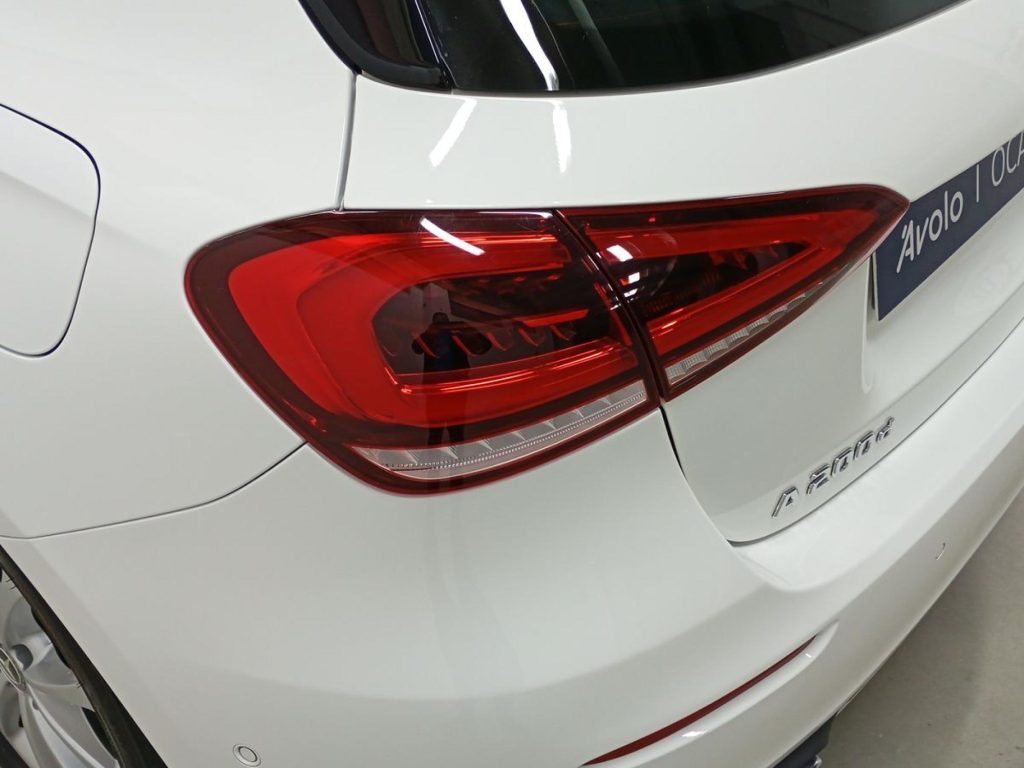 MERCEDES CLASE A Diesel 2019 segunda-mano Jaén