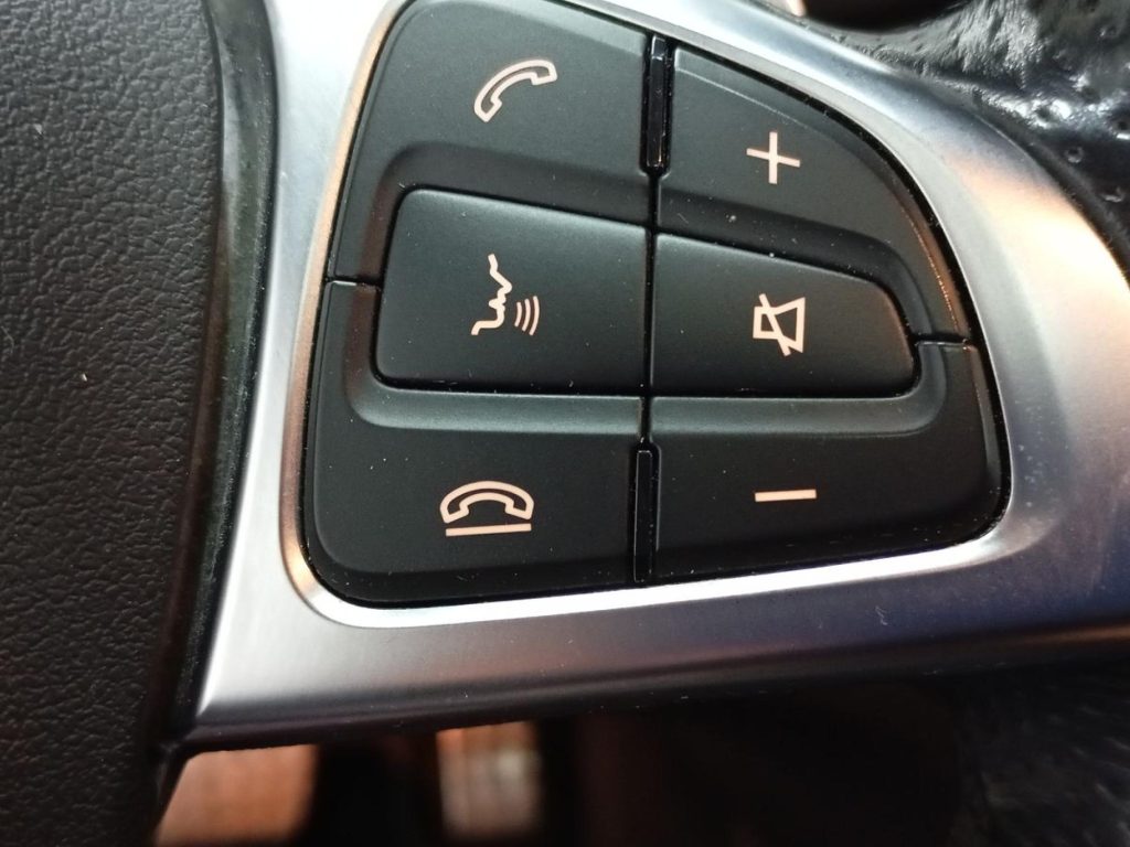 MERCEDES GLE COUPE Diesel 2016 segunda-mano Jaén