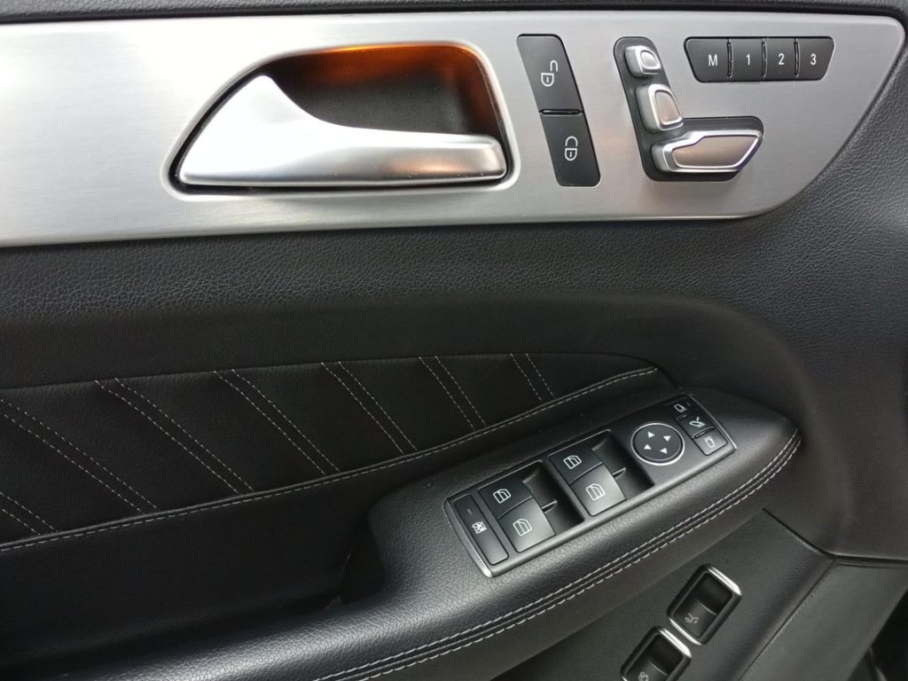 MERCEDES GLE COUPE Diesel 2016 segunda-mano Jaén