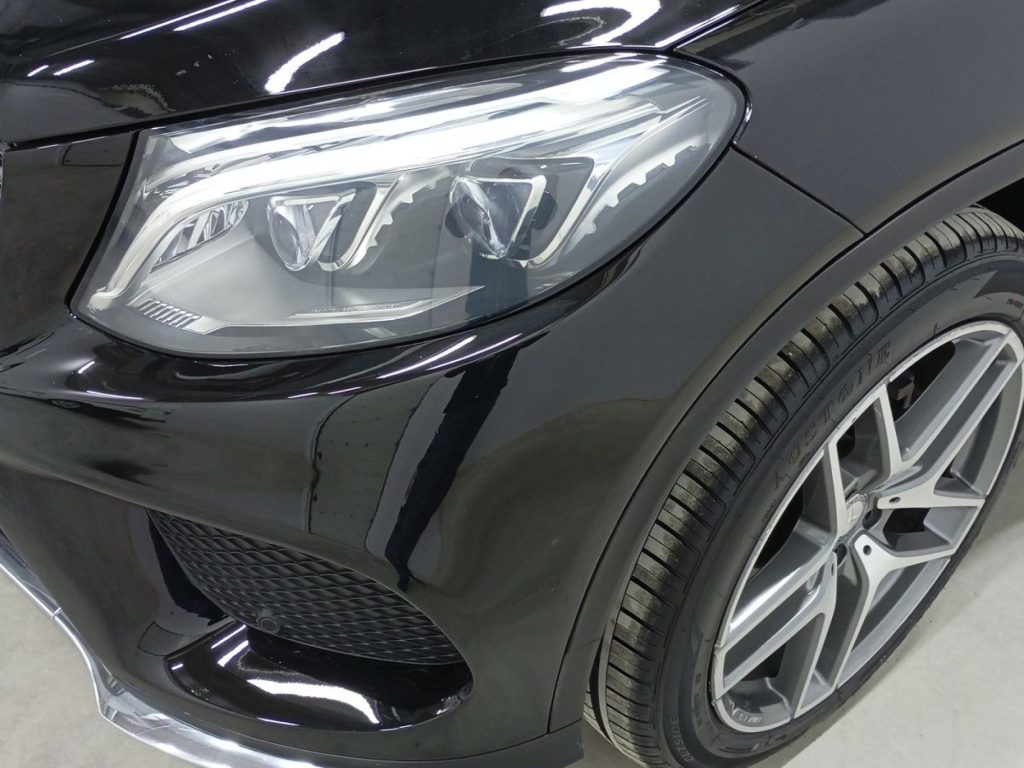 MERCEDES GLE COUPE Diesel 2016 segunda-mano Jaén