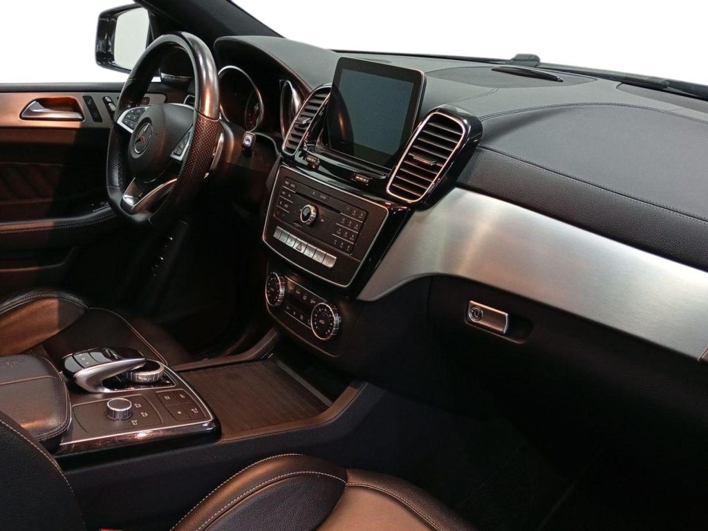 MERCEDES GLE COUPE Diesel 2016 segunda-mano Jaén