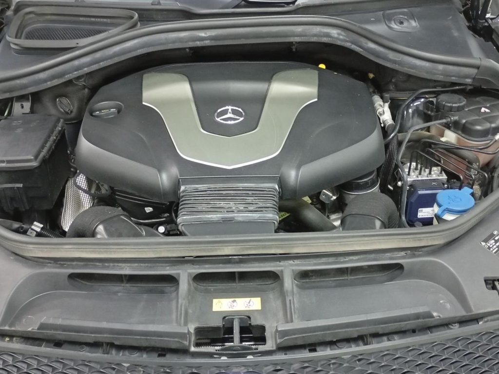 MERCEDES GLE COUPE Diesel 2016 segunda-mano Jaén