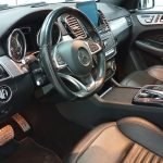 MERCEDES GLE COUPE Diesel 2016 segunda-mano Jaén