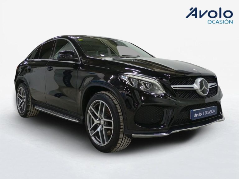 MERCEDES GLE COUPE Diesel 2016 segunda-mano Jaén